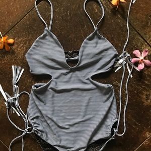 Acacia swimwear Greece Long Island one piece